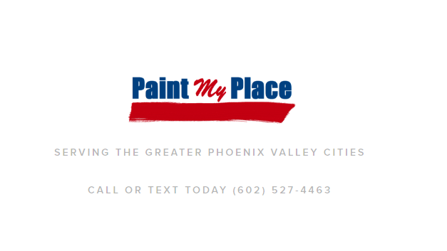 Paint My Place project